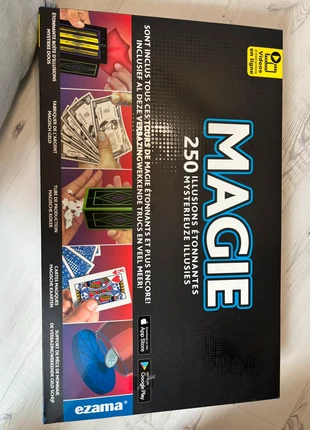 Jeu de magie, brand: Illusion, condition: New without tags, size: 8 years / 128 cm, €10.00, €11.20 includes Buyer Protection
