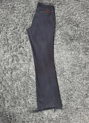 Pantalon Chino pour Femme Dickies Taille M Noir Coupe Droite Slim AA1453, marke: Dickies, zustand: Sehr gut, größe: M / 38 / 10, 10,00 €, 11,20 € beinhaltet Vinted-Käuferschutz Pro
