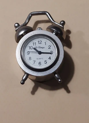 Pendule miniature, brand: Atlas, condition: Very good, €2.00, €2.80 includes Buyer Protection