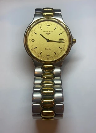 Longines conquest taille 35mn, brand: Longines, condition: Good, size: 30–38 mm, €450.00, €473.20 includes Buyer Protection