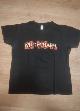 Whitechapel t-shirt, marca: sol's, estado: Bom, tamanho: L, €13.00, €14.35 inclui Proteção do Comprador