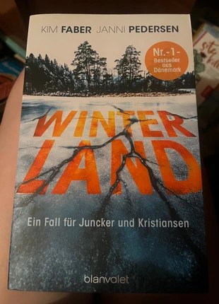 Winterland, zustand: Sehr gut, 6,00 €, 7,00 € inklusive Vinted-Käuferschutz