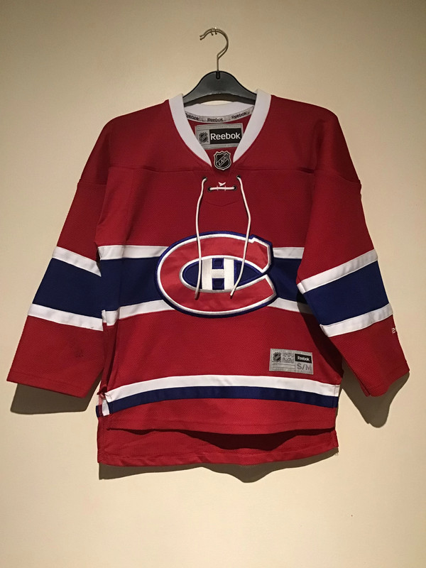 Reebok Montreal Canadiens Jersey