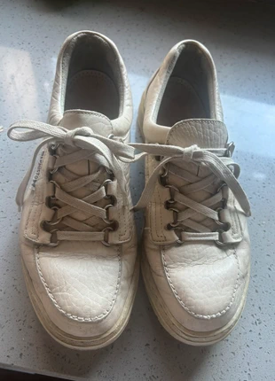 Light colour Mephisto shoes size 5.5, brand: Mephisto, condition: Very good, size: 5.5, £12.00, £13.30 includes Buyer Protection