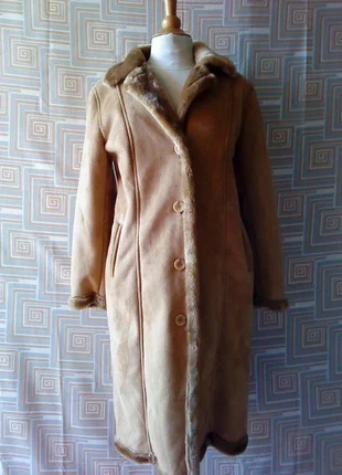 long manteau vintage, marque: Vintage, état: Très bon état, taille: XL / 42 / 14, 60,00 €, 63,70 € Protection acheteurs incluse