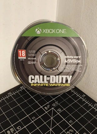 Call of Duty: Infinite Warfare (Xbox One) Disc Only, PAL - Tested, condition: Very good, £2.00, £2.80 includes Buyer Protection