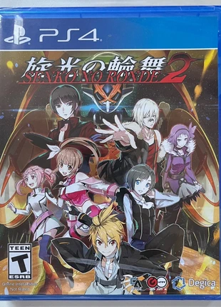Senko No Ronde 2 PS4 LRG Neuf, brand: LRG, condition: New with tags, €45.00, €47.95 includes Buyer Protection