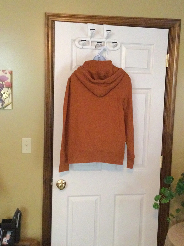 Aeropostale Hooded Sweatshirt 4