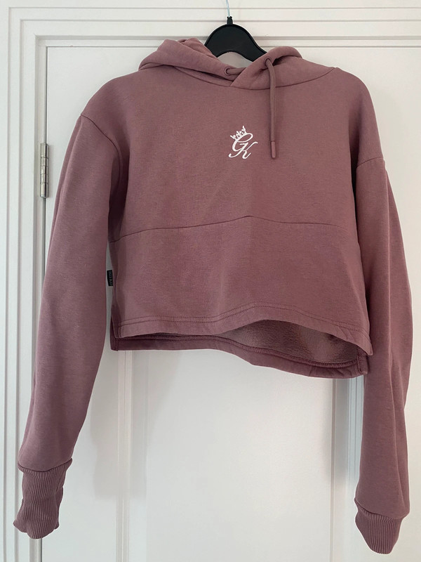 Gym king full ladies tracksuit size 8 hoody and trousers Vinted