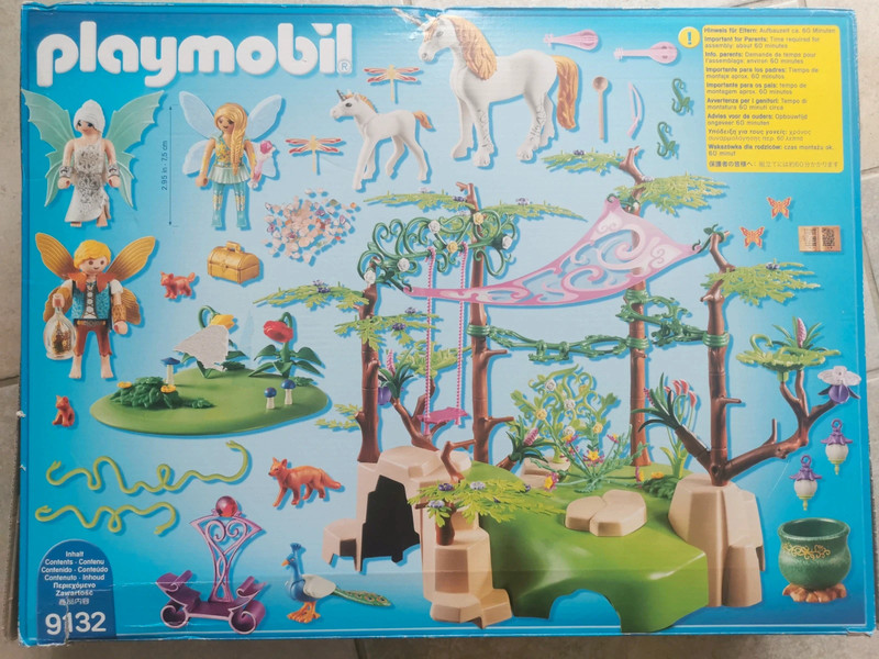 Playmobil 9132 deals