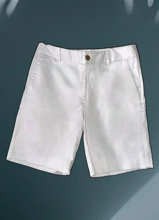 Pantalón Corto Chino Vintage Ralph Lauren, marca: Ralph Lauren, estado: Muito bom, tamanho: S, €25.00, €26.95 inclui Proteção do Comprador