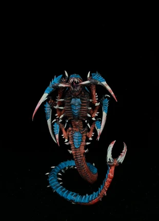 Trygon Tyranid Warhammer 40k, brand: Warhammer, condition: Very good, €50.00, €53.20 includes Buyer Protection