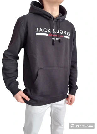 Hoodie Jack & Jones - XL, marque: Jack & Jones, état: Très bon état, taille: XL, 29,80 €, 31,99 € Protection acheteurs incluse