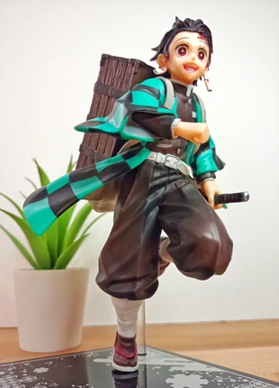 Figurine de Tanjiro Kamado - Ichiban Kuji - Demon Slayer, marque: Banpresto, état: Très bon état, taille: L, 13,00 €, 14,35 € Protection acheteurs (Pro) incluse