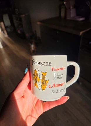 Tasse poisson, brand: Arcopal, condition: Very good, €2.00, €2.80 includes Buyer Protection