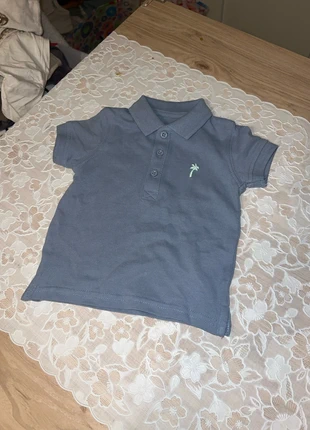 Polo gémo, brand: Gémo, condition: New without tags, size: 3-6 months / 62 cm, €2.00, €2.80 includes Buyer Protection