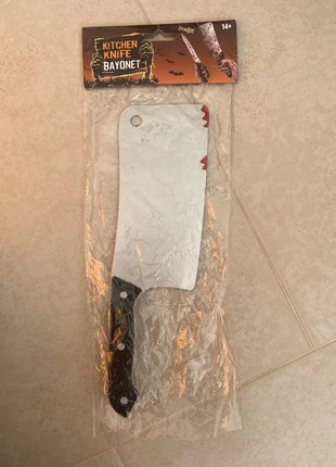 Accesoires hache d’Halloween , condizioni: Nuovo con cartellino, €5.00, €5.95 include la Protezione acquisti