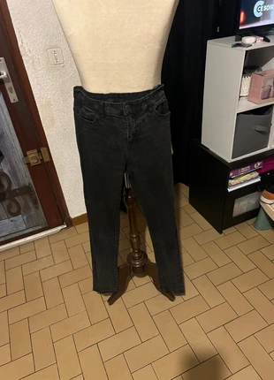 Jeans noir femme Agora, brand: Agora, condition: Very good, size: XL / 42 / 14, €3.00, €3.85 includes Buyer Protection