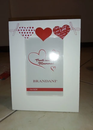 Portafoto regalo per la mamma, marque: Brandani, état: Neuf avec étiquette, 5,00 €, 5,95 € Protection acheteurs incluse