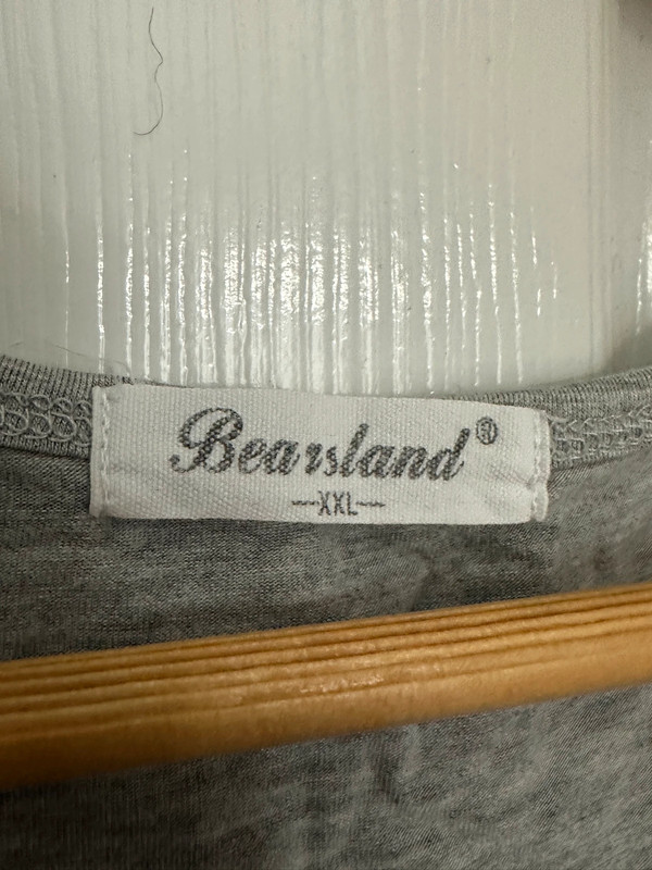 Bearsland Maternity Top - Size XXL 2