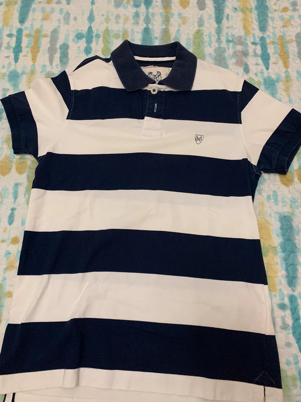 Thomas clearance burberry polo