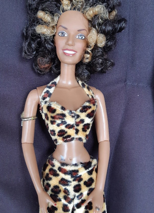 Barbie Spice Girls Mel B Vinted