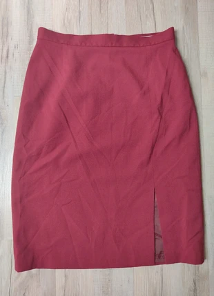 Jupe fendue courte vintage années 90, marke: Vintage, zustand: Sehr gut, größe: M / 38 / 10, 3,00 €, 3,85 € inklusive Vinted-Käuferschutz