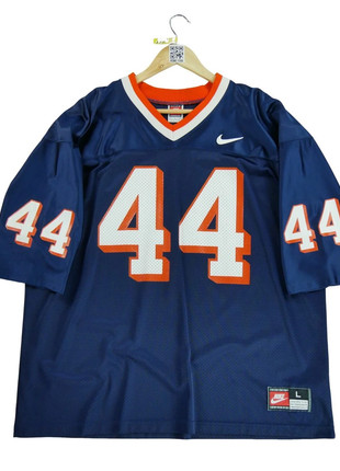 Nike Maillot Syracuse Ncaa Jim Brown #44 Made in Usa Taille L #Qwe1586, marque: Nike, état: Très bon état, taille: L, 47,99 €, 51,09 € Protection acheteurs (Pro) incluse