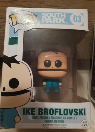 pop ike broflovski, marke: POP, zustand: Sehr gut, größe: Einheitsgröße, 15,00 €, 16,45 € inklusive Vinted-Käuferschutz
