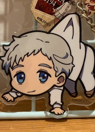 Norman The Promised Neverland Key Chain Official, brand: The Promised Neverland, condition: New without tags, £7.00, £8.05 includes Buyer Protection