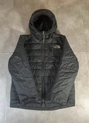 Manteaux doudoune the north face noir logo blanc enfant / taille M / noir / y2k / bon état /, brand: The North Face, condition: Good, size: M, €25.00, €26.95 includes Buyer Protection