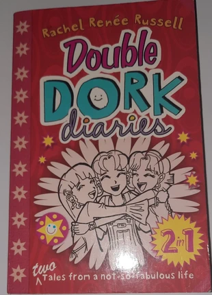 #Rachel Renee Russell #Double Dotk Diaries #Nikkis Fabelhafte Welt #Englisch #Taschenbuch #jct2806 , condizioni: Buone, €3.00, €3.85 include la Protezione acquisti