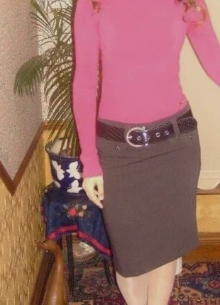 Made in Italy elegant pencil skirt xs, marque: Le Group, état: Très bon état, taille: XS / 34 / 6, 2,50 €, 3,33 € Protection acheteurs incluse