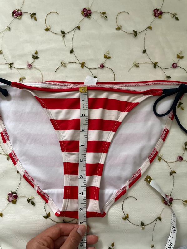 red striped bikini bottoms 5