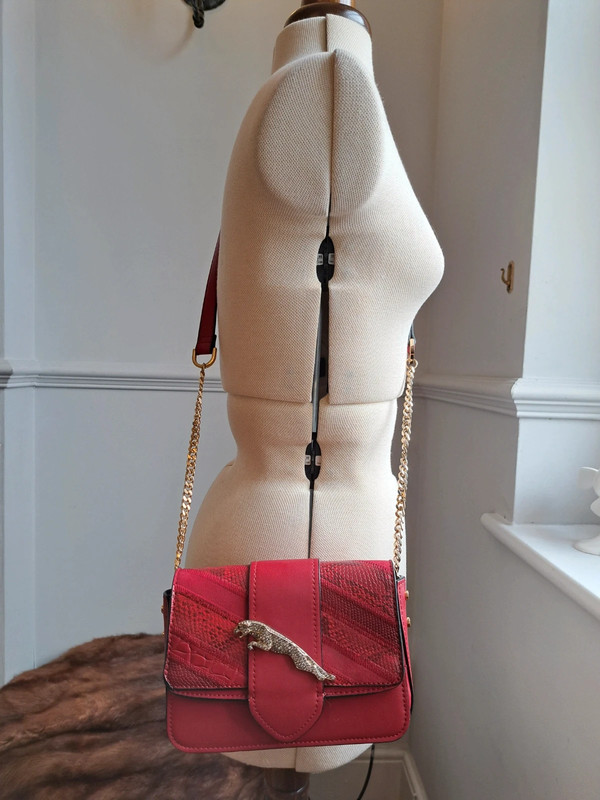 Topshop hotsell jaguar bag