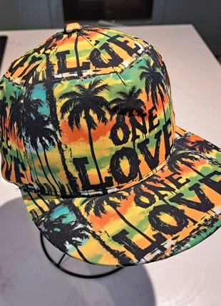 One love cap, brand: Snapback Caps, condition: New with tags, size: One size, £7.50, £8.58 includes Buyer Protection