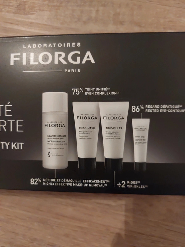 Filorga Kit beauté découverte 2