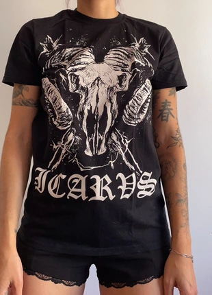 Camiseta Icarus cabra, marque: icarvs, état: Bon état, taille: M, 5,00 €, 5,95 € Protection acheteurs incluse