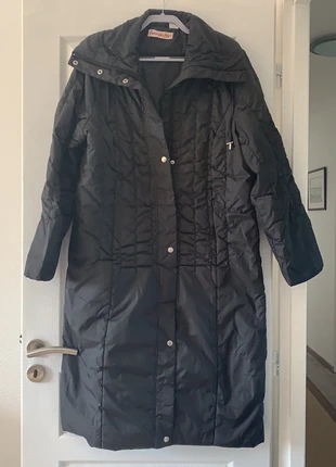 longue parkas longue matelassée, marque: Anne Weyburn, état: Très bon état, taille: XXL / 44 / 16, 15,00 €, 16,45 € Protection acheteurs incluse