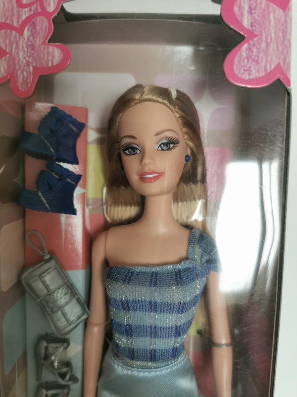 Vêtement Barbie 2005