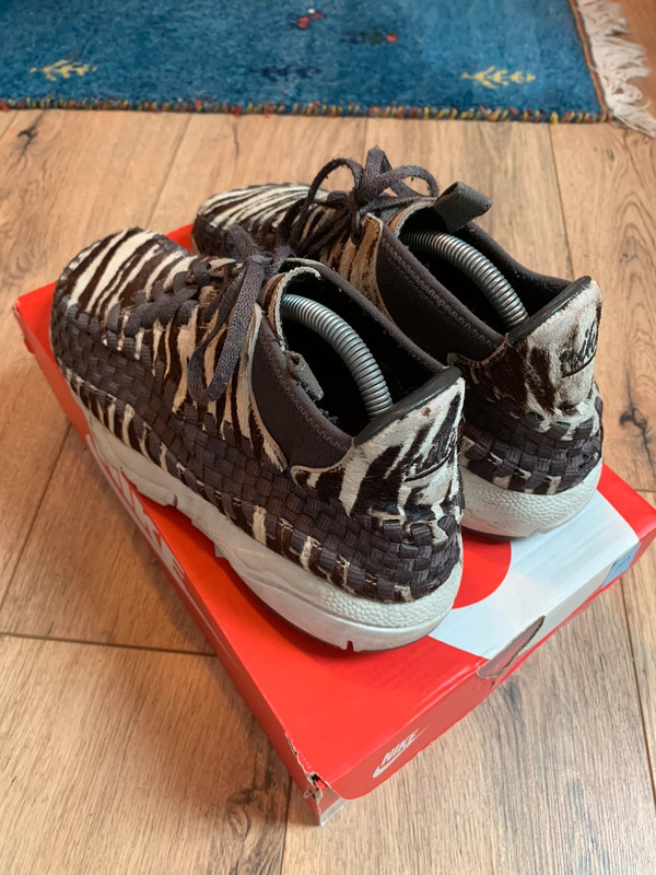 Footscape zebra sales