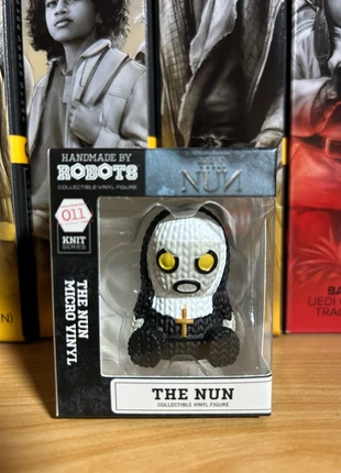 Handmade by robots figura The nun knit series nuevo precintado, marque: handmade by robots, état: Neuf avec étiquette, taille: Taille unique, 4,00 €, 4,90 € Protection acheteurs (Pro) incluse