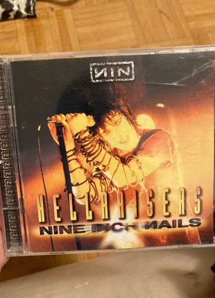 Nine inch Nails - Hellraisers - CD - Live, zustand: Gut, 27,00 €, 29,05 € inklusive Vinted-Käuferschutz