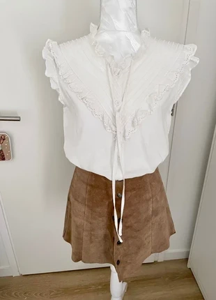 Chemisier Cerise Blue – Taille 36, marque: Cerise Blue, état: Très bon état, taille: S / 36 / 8, 16,90 €, 18,45 € Protection acheteurs incluse