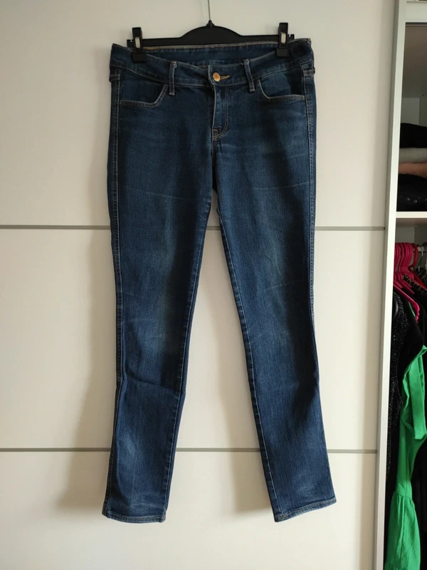 Jean skinny