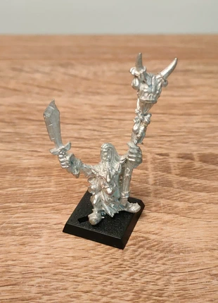 Chaman Gobelin Warhammer, marke: Games Workshop, zustand: Sehr gut, größe: Einheitsgröße, 8,00 €, 9,10 € beinhaltet Vinted-Käuferschutz Pro