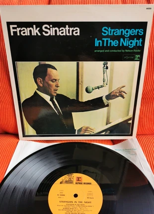 Album 33T Vinyle de Frank Sinatra (Crooner/Swing) 😍, condizioni: Nuovo senza cartellino, €14.00, €15.40 include la Protezione acquisti Pro