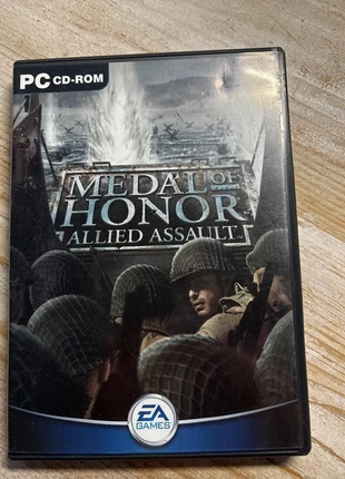 Medal of Honor, staat: Heel goed, € 3,00, € 3,85 inclusief Kopersbescherming