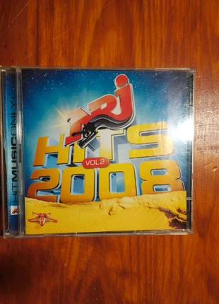 NRJ 2008 vol.2  cd et dvd, état: Très bon état, 2,50 €, 3,33 € Protection acheteurs incluse