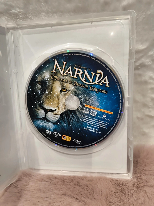 Narnia l'Odyssée du Passeur d'aurore 2